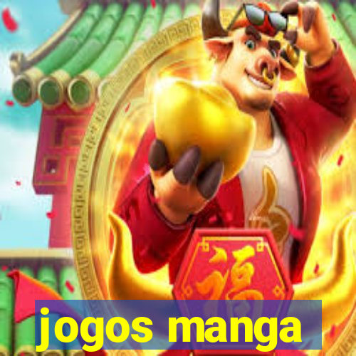 jogos manga